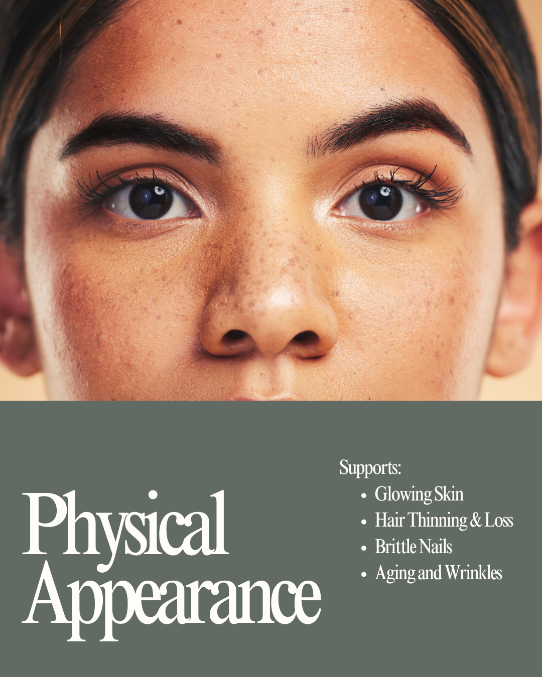 Physical Appearance Support*