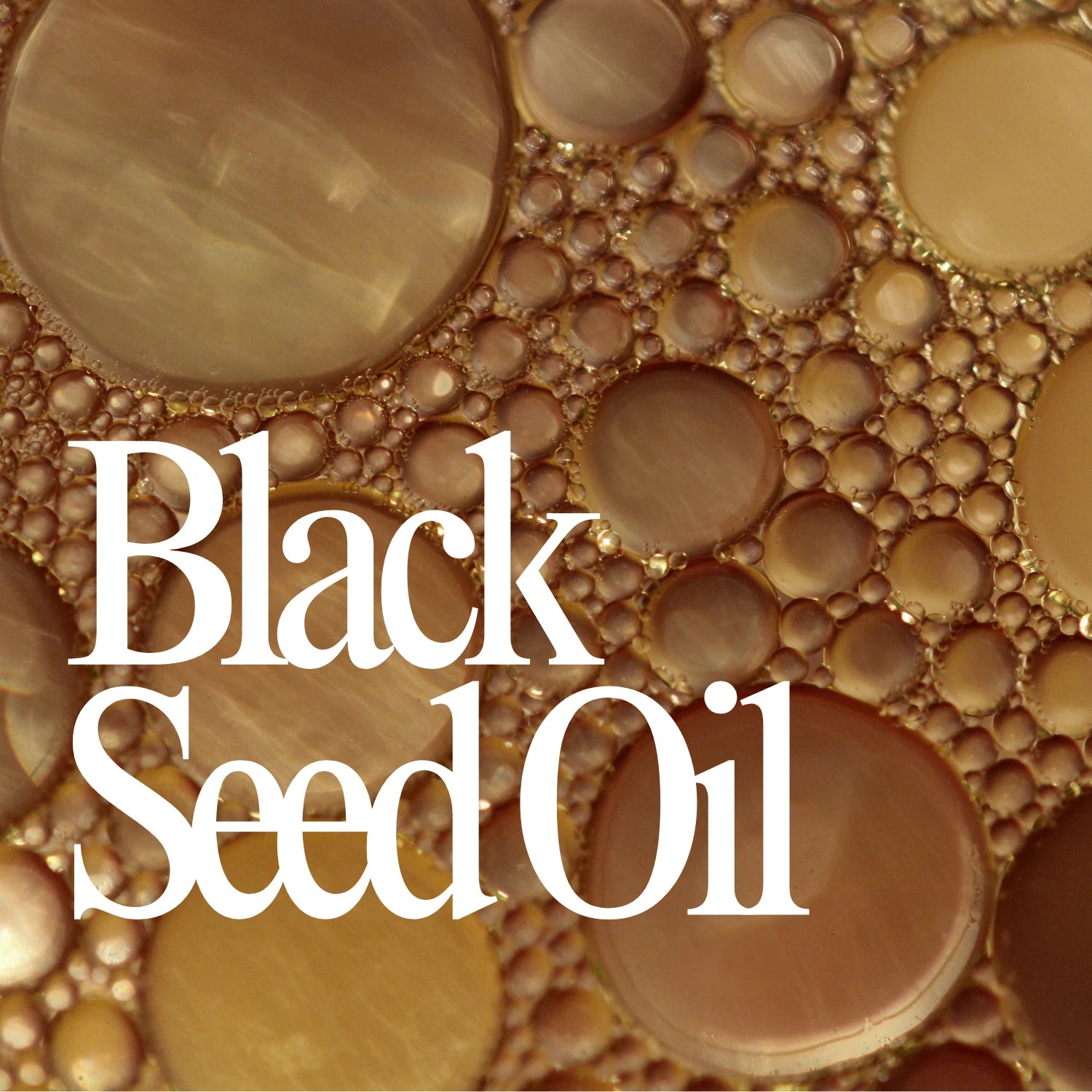 Black Seed Oil