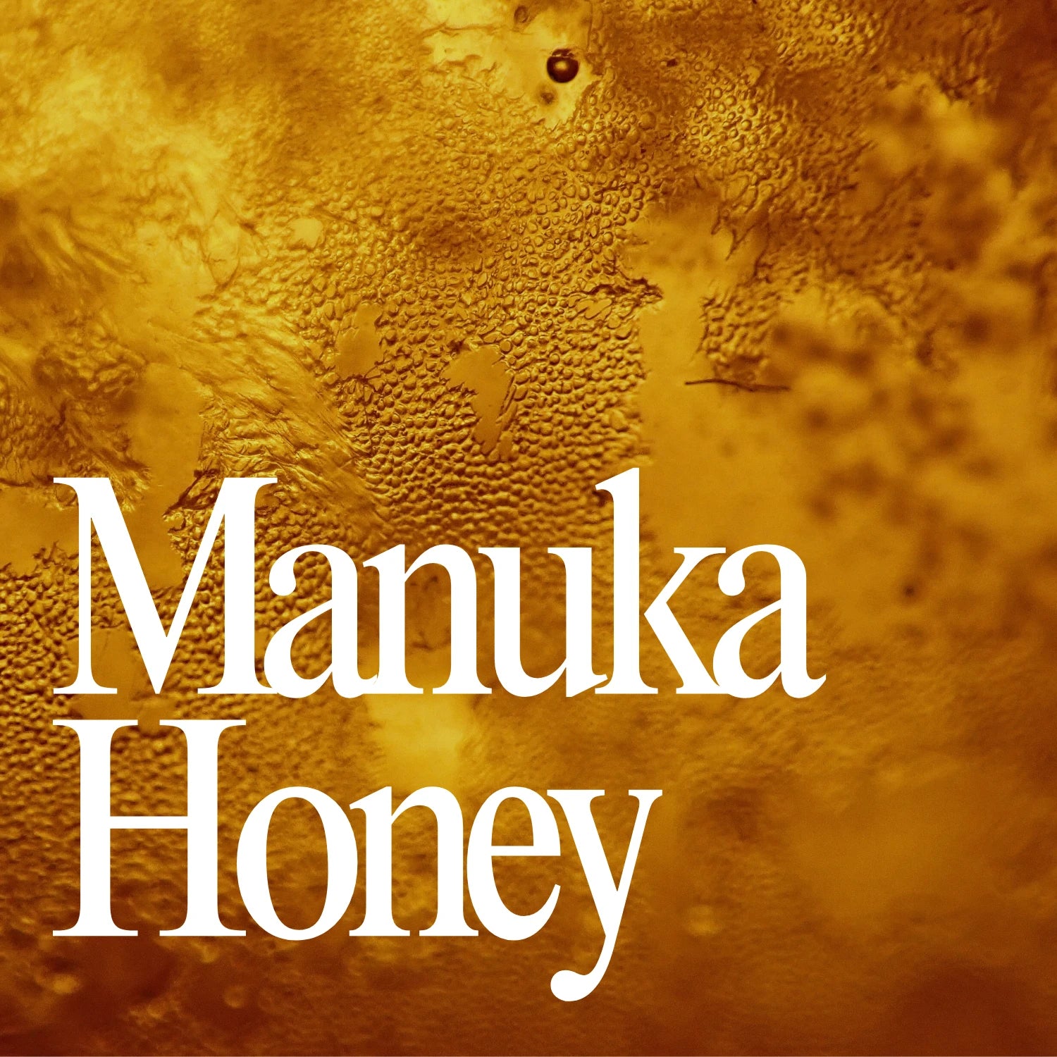 Manuka Honey